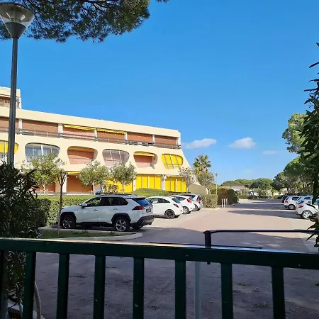 Διαμέρισμα 261 Escale