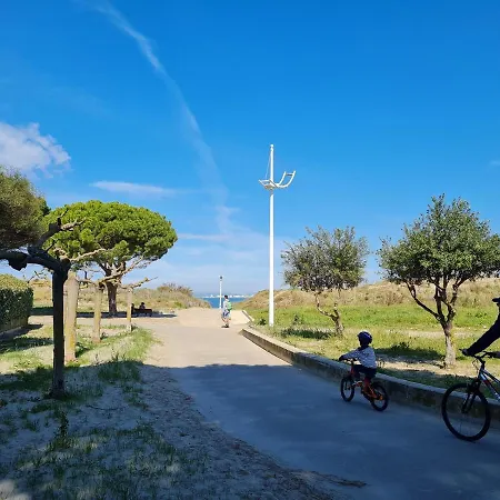 Appartement 261 Escale Résidence Le Grau-du-Roi