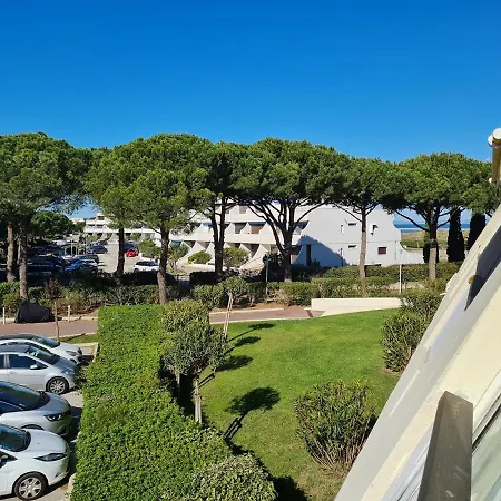 Appartement 261 Escale Résidence Le Grau-du-Roi