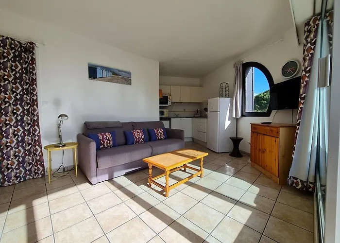 Appartement 261 Escale Résidence Le Grau-du-Roi